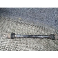 Полуось передняя правая (приводной вал, ШРУС) Volkswagen Golf 1999 1j0407272f