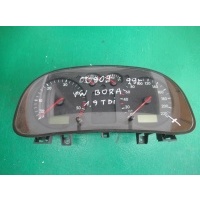 Щиток приборов (приборная панель) Volkswagen Bora 1999 1j0920801e