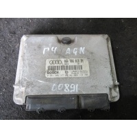 Блок управления двигателем Audi A3 1999 06a906018bm