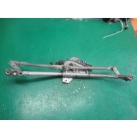 Механизм стеклоочистителя (трапеция дворников) Audi A6 2002 4b1955603b