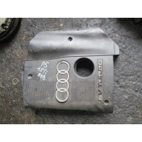 Декоративная крышка двигателя Volkswagen Passat 1999 058103724j