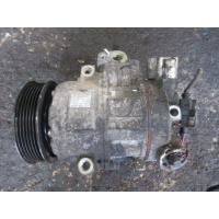 Компрессор кондиционера Volkswagen Polo 2003 6q0820803j