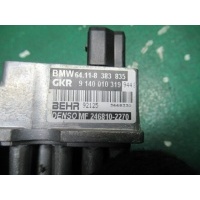 Сопротивление печки BMW 3 E46 2004 64118383835