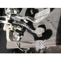 Узел педальный (блок педалей) Volkswagen Passat 1997 8d1721117e