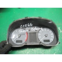 Щиток приборов (приборная панель) Skoda Octavia 1997 1u1919033l