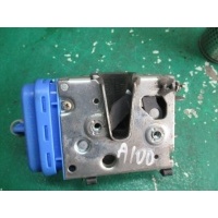 Замок двери задней левой Audi A4 1996 4a0839015h