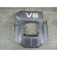 Декоративная крышка двигателя Audi 100 1993 078103935