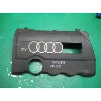 Декоративная крышка двигателя Audi A4 1995 058103724c