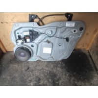 Стеклоподъемник электрический передний правый Volkswagen Touran 2005 1t0959702