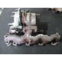 Турбина Nissan Almera 2001 144115m300