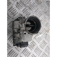 Заслонка дроссельная Skoda Fabia mk2 (5J) 2007 045128063G