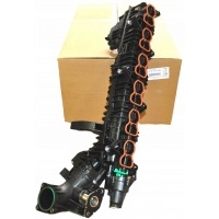 Oe bmw коллектор впускной oryginalny 11617811909
