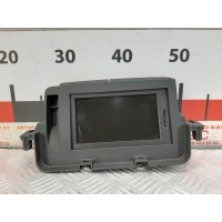 Дисплей компьютера Renault Megane 3 (2008-2013) 2010 259156554R