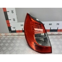 Фонарь задний левый Renault Scenic 2 (2003-2009) 2007 8200474328