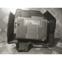 Блок управления двигателем Renault Megane 1 1995-1999 1998 7700105979