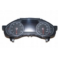 Audi a7 a6 спидометр часы night vision 4g8920930s