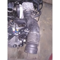 Патрубок интеркулера Renault Megane 2 поколение (2002-2006) 2005 8200186822