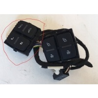 Audi q7 кнопка крюка багажника 4m0959511c