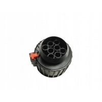 Кубический электрическая вилка volkswagen audi 038973121b