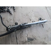 Топливная рампа Audi A4 2001 06B133681