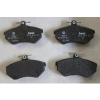 колодки тормозной volkswagen коррадо гольф passat 357698151b