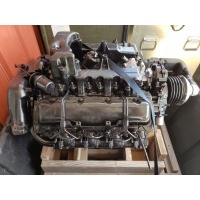 chevrolet gmc двигатель 6.5 td в сборе