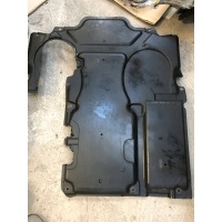 Крышка под двигатель мерседес w219 3.0v6cdi 211520422