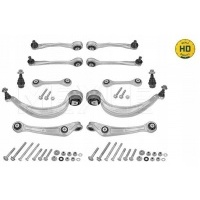комплект серь . подвески audi передняя a4 / a5 / q