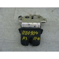 Замок крышки багажника Audi A3 III (8V) (2012-2016) 4H0827505A
