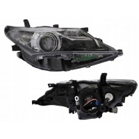 Фара фара правая toyota auris 13 - 15 tyc с sil