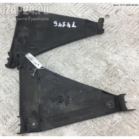 Кронштейн бампера заднего L Audi A4 B5 (1994-2001) 1998 8D0807483