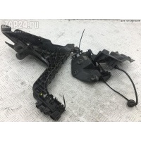 Кронштейн бампера заднего Audi A3 8P (2003-2012) 2008 8P4807377B