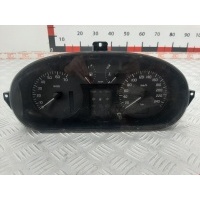 Панель приборная Renault Megane 1 (1995-2003) 2001 8200038772