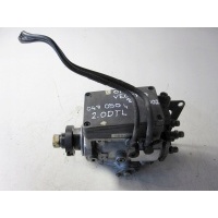 Тнвд opel vectra b 2.0dtl
