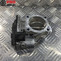 Заслонка дроссельная Opel Meriva B 2012 55567728