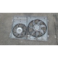 Вентилятор радиатора, Skoda Octavia (A5) 2008-2013 2011 1K0959455FF / 1K0959455CT