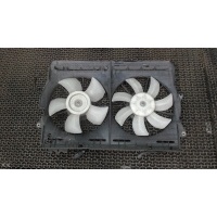 Вентилятор радиатора Toyota Corolla Verso 2004-2009 2008 163610G010