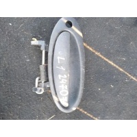 Ручка наружная передняя левая Renault Laguna 1996 7700821373