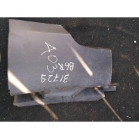 Накладка на порог Volkswagen Passat 2007 3C0853898