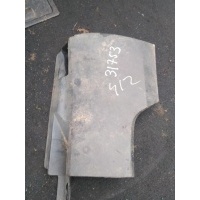 Накладка на порог Volkswagen Passat 2007 3C0853898