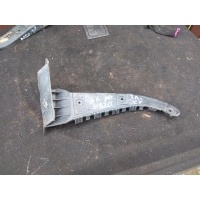 Направляющая заднего бампера левая Audi A6 2000 4B5807453E