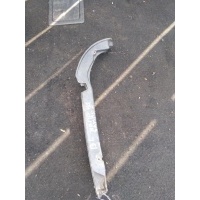 Направляющая переднего бампера правая Volkswagen Passat 2007 3C0807178