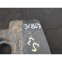 Накладка бочка ГУ Volkswagen Passat 2002 3B0422569A