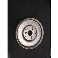 Шкив насоса гидроусилителя Volkswagen Passat 2002 078145255H