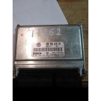 Блок управления двигателем Volkswagen Passat 2002 4B0906018DN