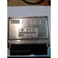 Блок управления двигателем Volkswagen Passat 2002 4B0906018DN