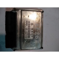 Блок управления двигателем Volkswagen Passat 2002 4B0906018DA