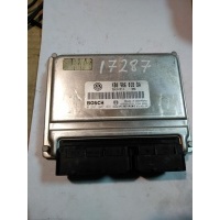 Блок управления двигателем Volkswagen Passat 2002 4B0906018DA