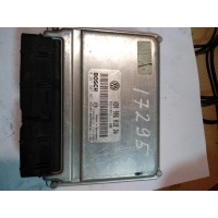 Блок управления двигателем Volkswagen Passat 2002 4B0906018DA