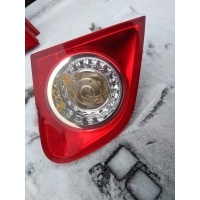 Фонарь крышки багажника левый Volkswagen Passat 2009 3C5945093F